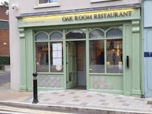 Oak Room Restaurant